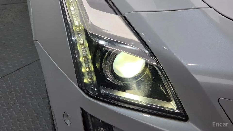 Cadillac CTS