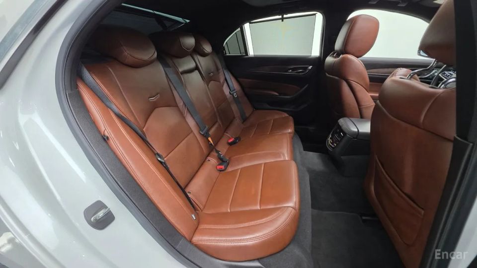 Cadillac CTS