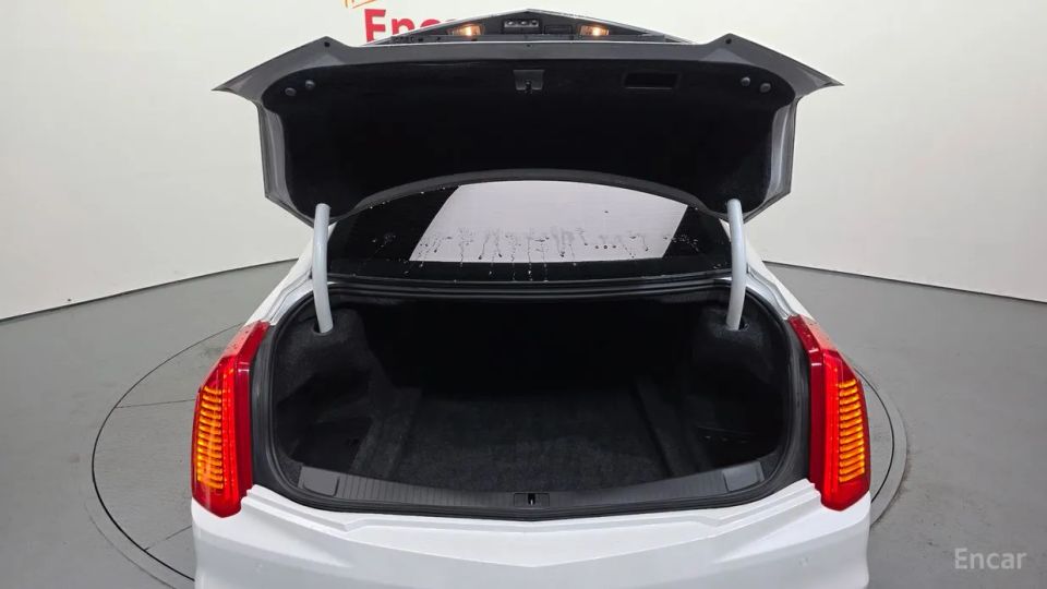 Cadillac CTS