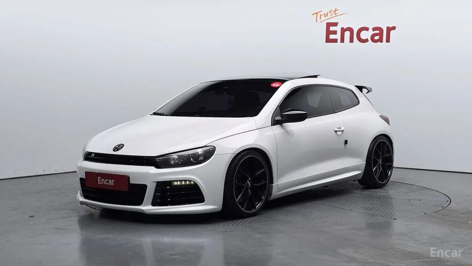 Volkswagen Scirocco