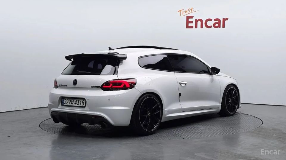 Volkswagen Scirocco