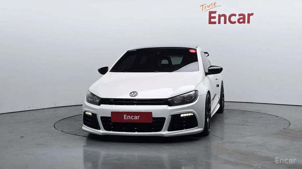 Volkswagen Scirocco