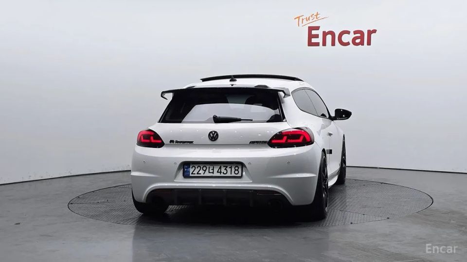 Volkswagen Scirocco