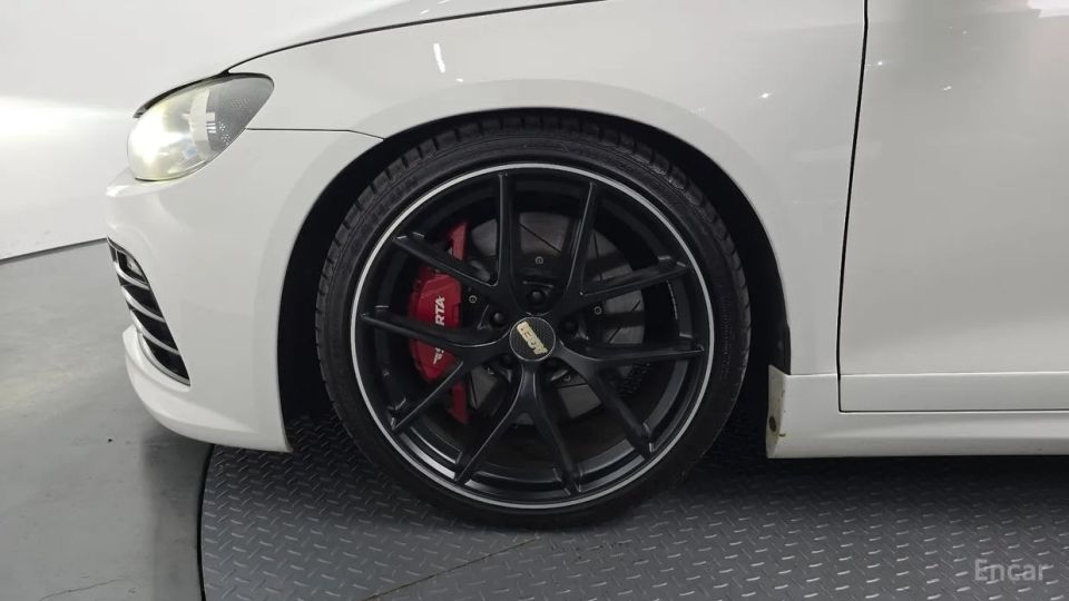 Volkswagen Scirocco