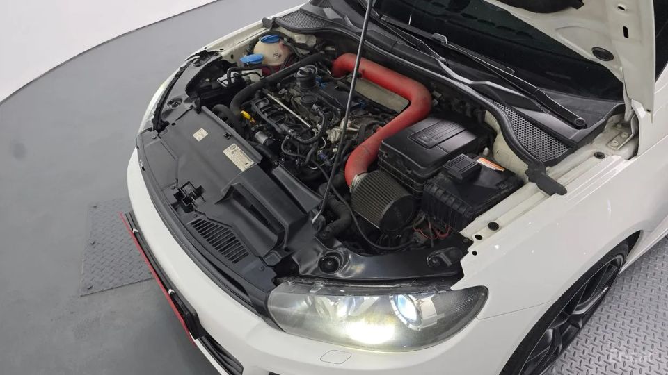 Volkswagen Scirocco
