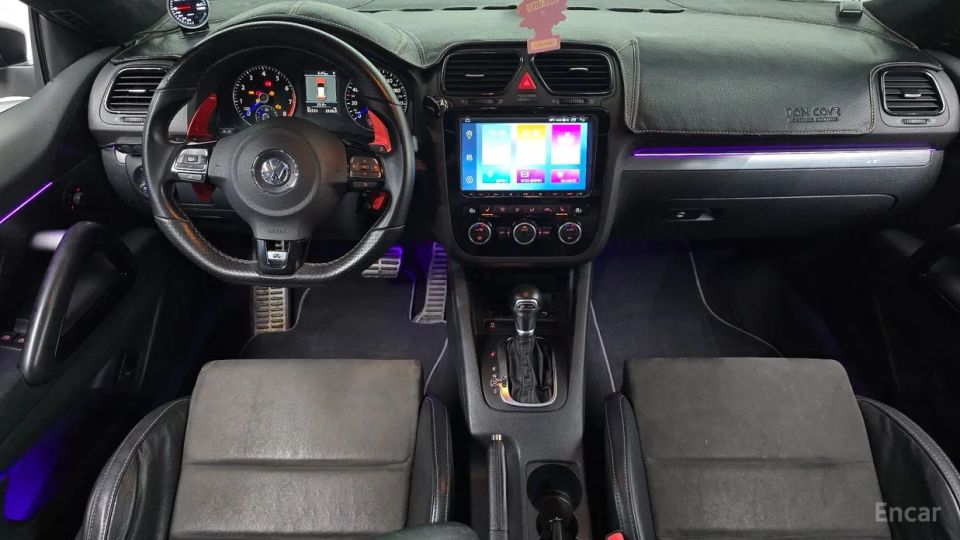 Volkswagen Scirocco