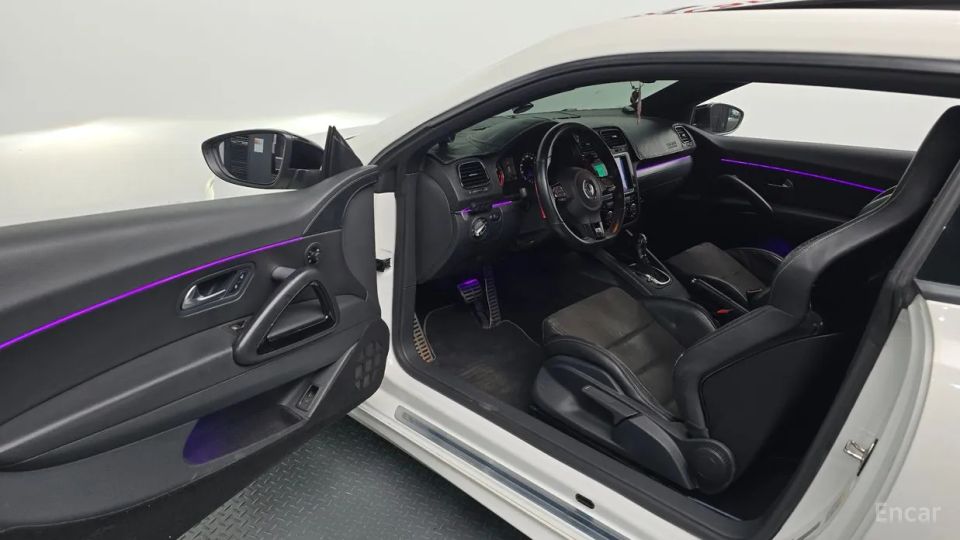 Volkswagen Scirocco