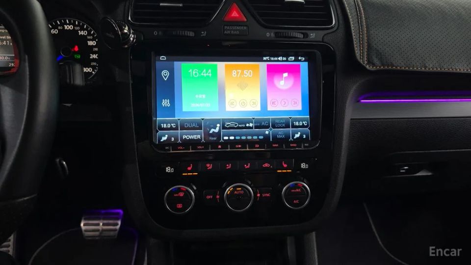 Volkswagen Scirocco
