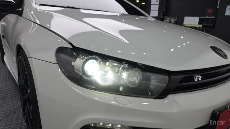 Volkswagen Scirocco