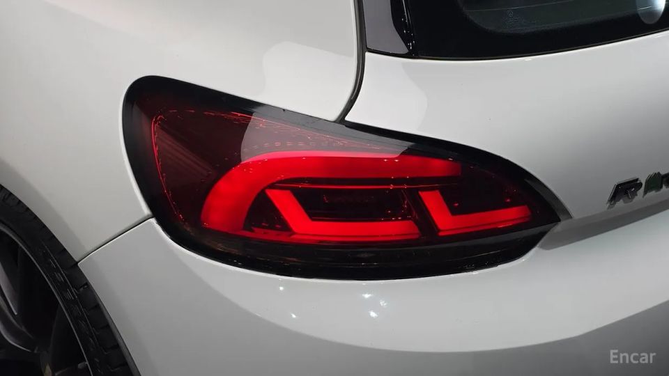 Volkswagen Scirocco