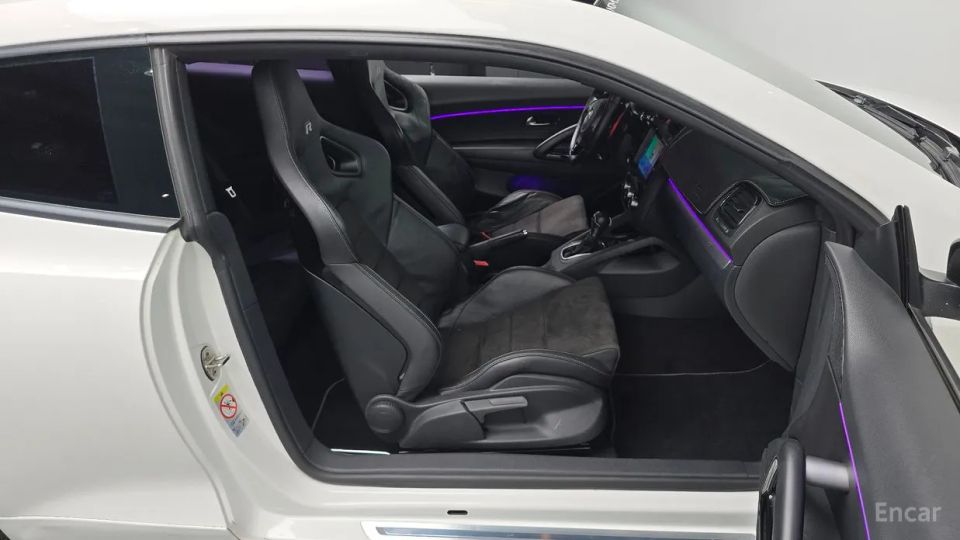 Volkswagen Scirocco