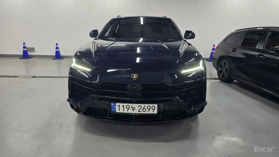 Lamborghini urus