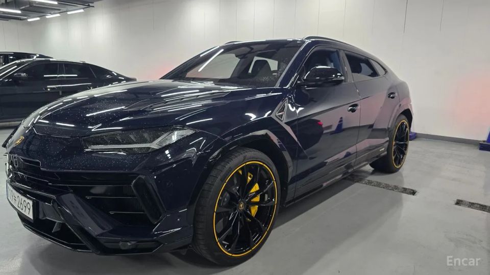 Lamborghini urus