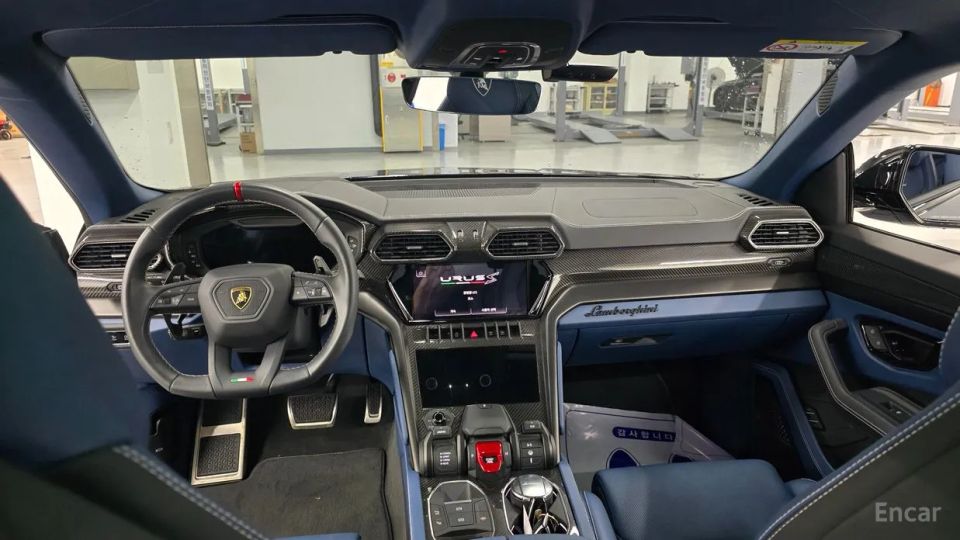 Lamborghini urus