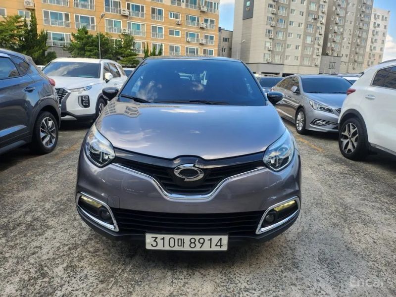 Renault-KoreaSamsung QM3