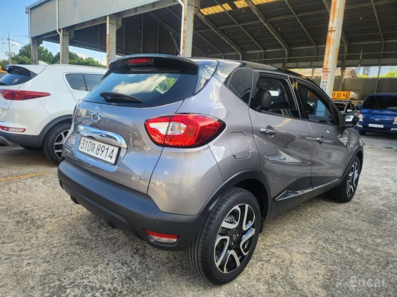 Renault-KoreaSamsung QM3