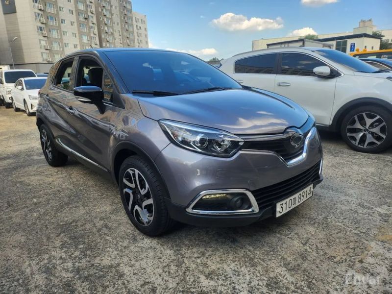 Renault-KoreaSamsung QM3