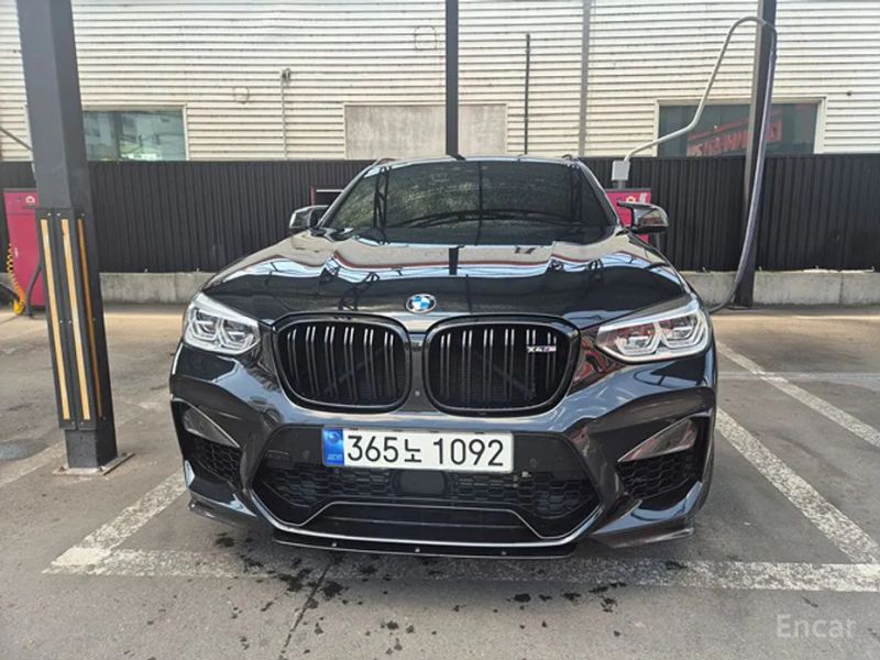 BMW X4M