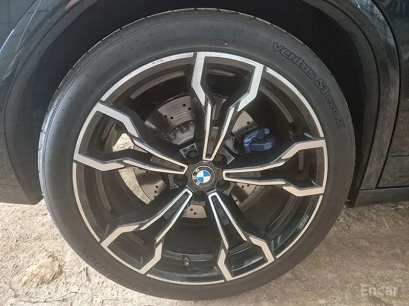 BMW X4M