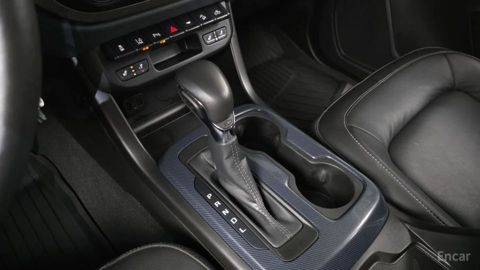 ChevroletGMDaewoo Colorado