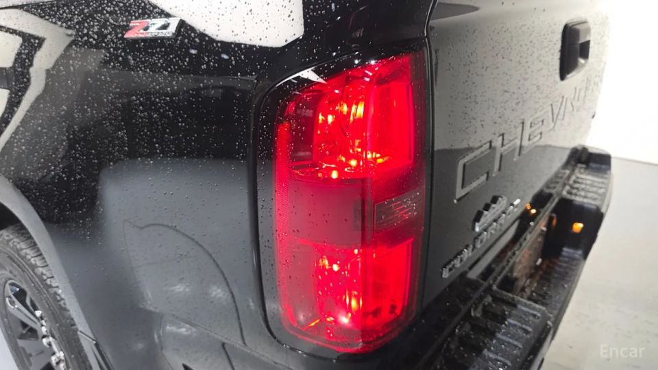 ChevroletGMDaewoo Colorado