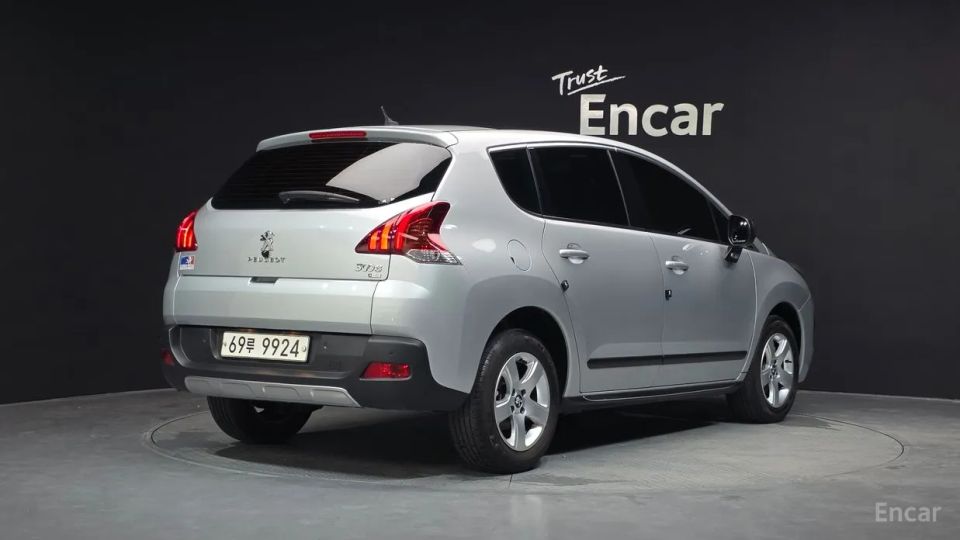 Peugeot 3008