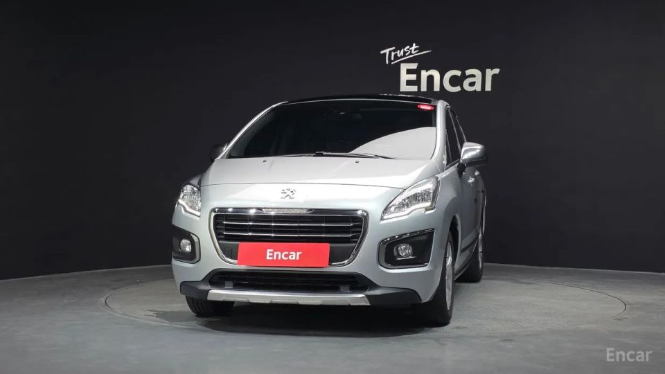 Peugeot 3008