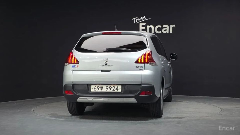 Peugeot 3008