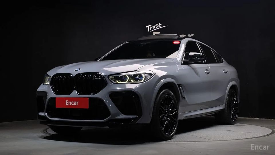 BMW X6M