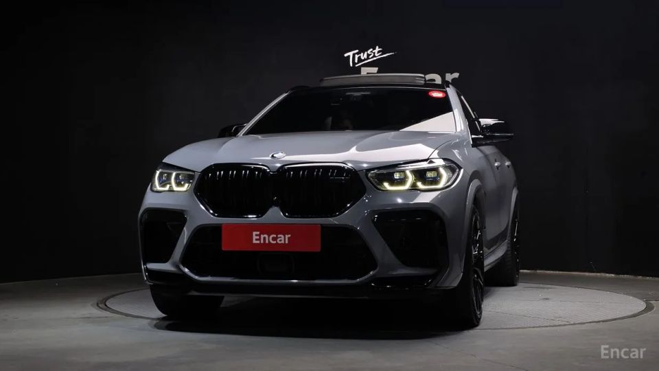 BMW X6M