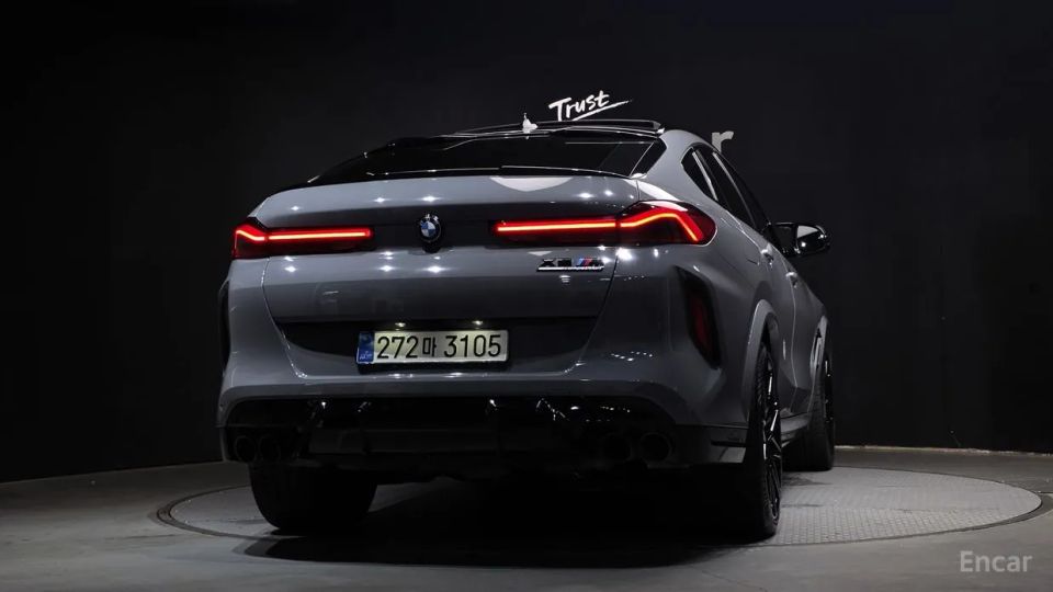 BMW X6M