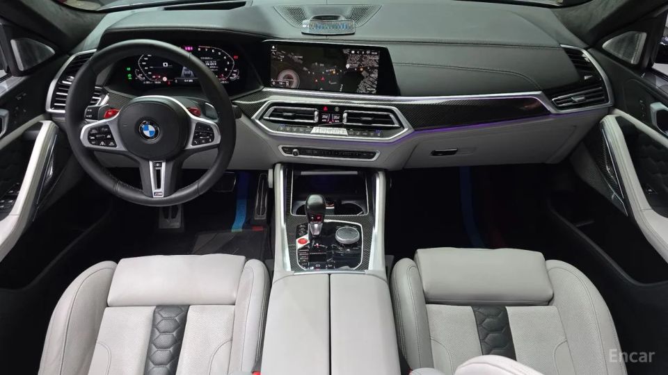 BMW X6M