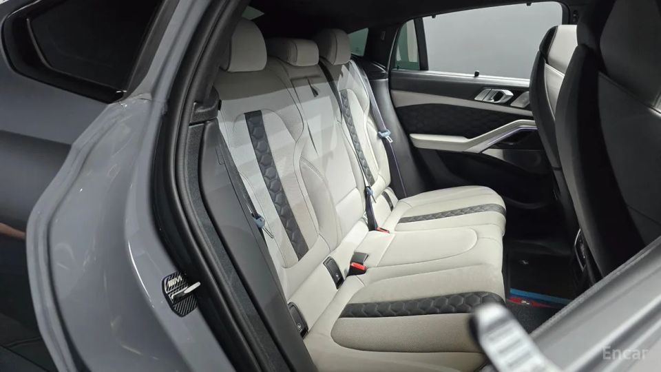 BMW X6M