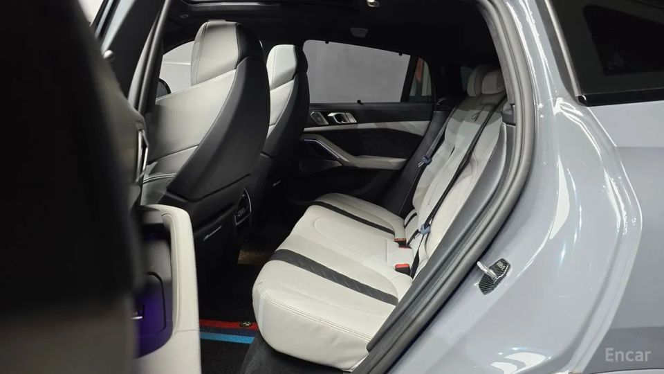 BMW X6M
