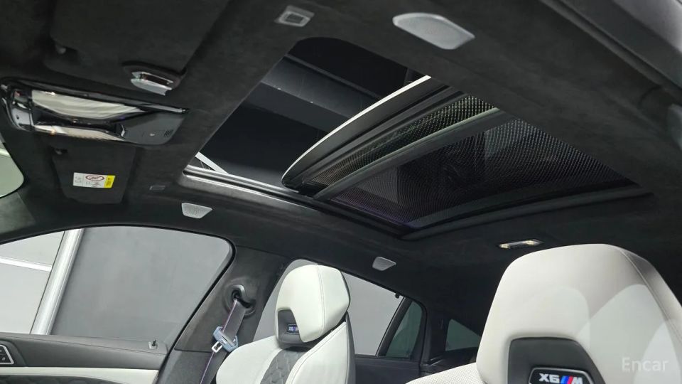 BMW X6M