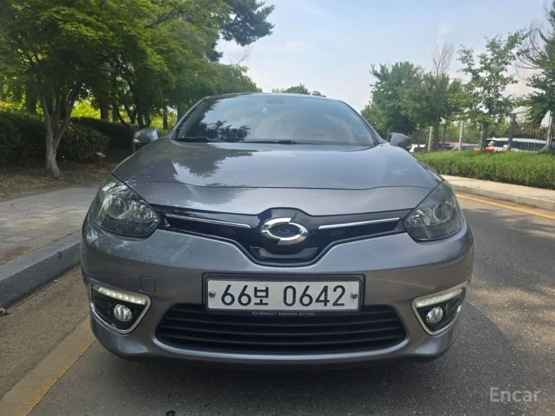 Renault-KoreaSamsung SM3
