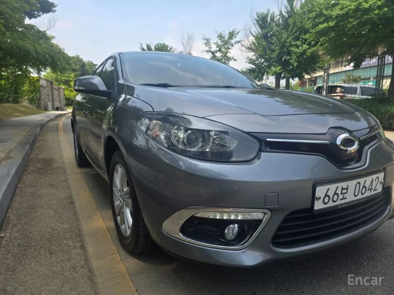 Renault-KoreaSamsung SM3