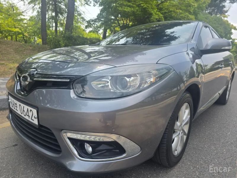 Renault-KoreaSamsung SM3