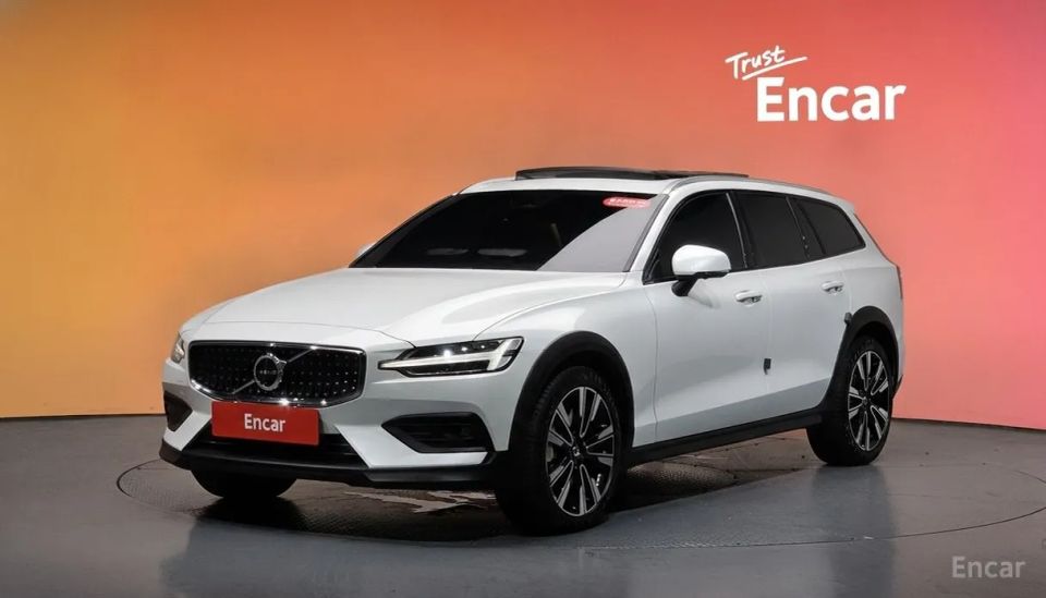 Volvo V60