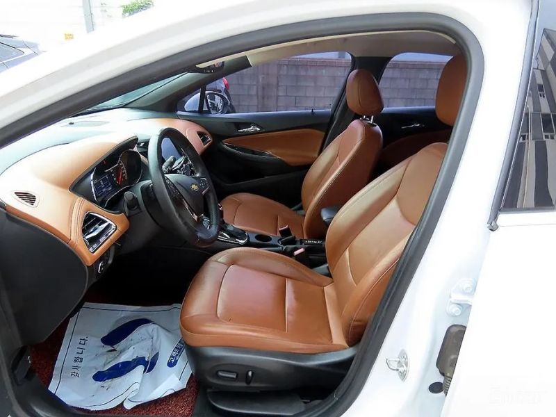 ChevroletGMDaewoo Cruze