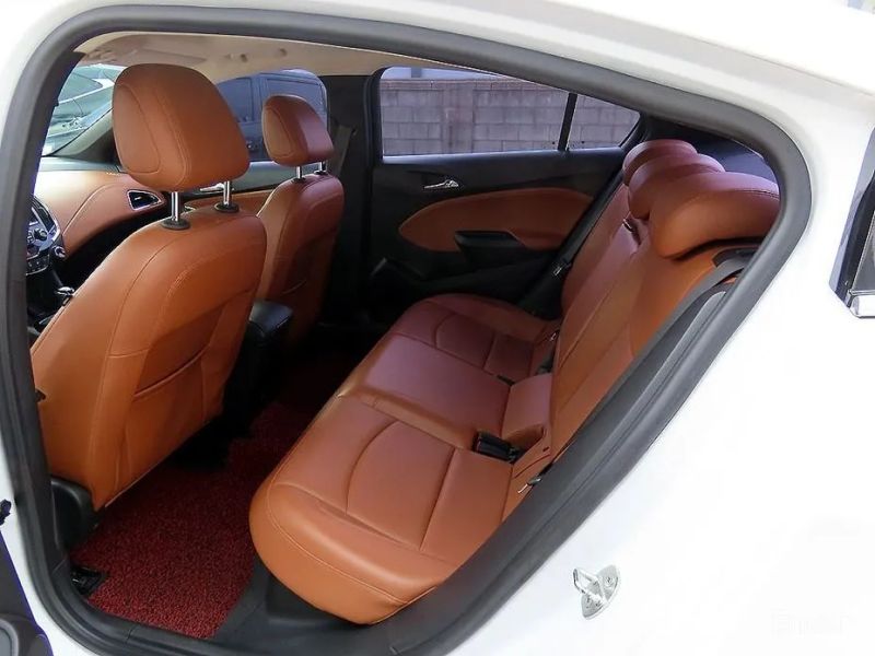 ChevroletGMDaewoo Cruze