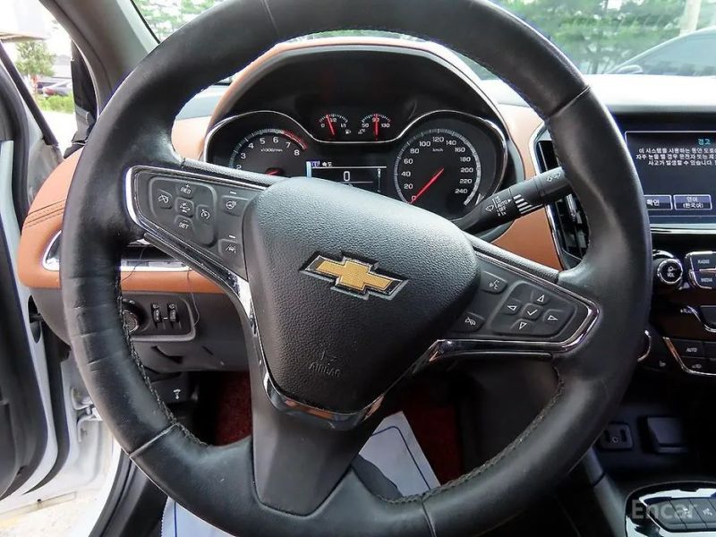 ChevroletGMDaewoo Cruze