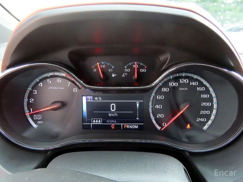 ChevroletGMDaewoo Cruze