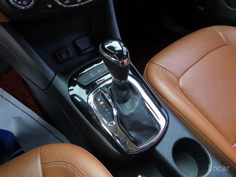 ChevroletGMDaewoo Cruze