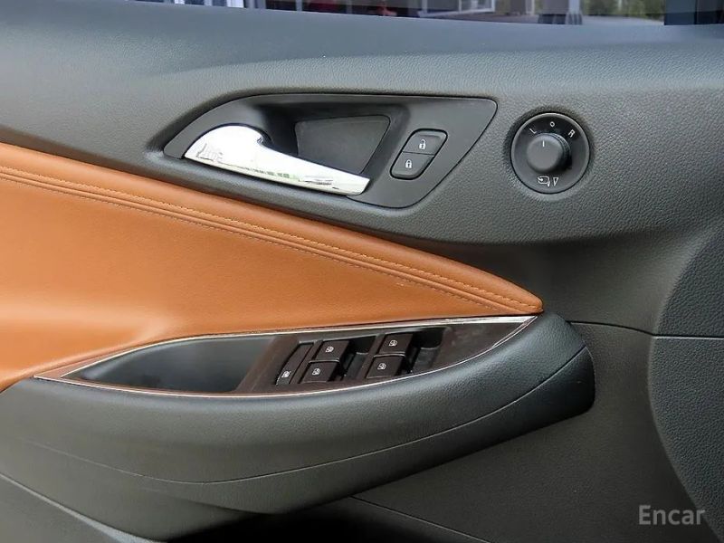 ChevroletGMDaewoo Cruze