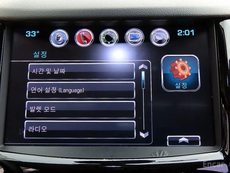 ChevroletGMDaewoo Cruze