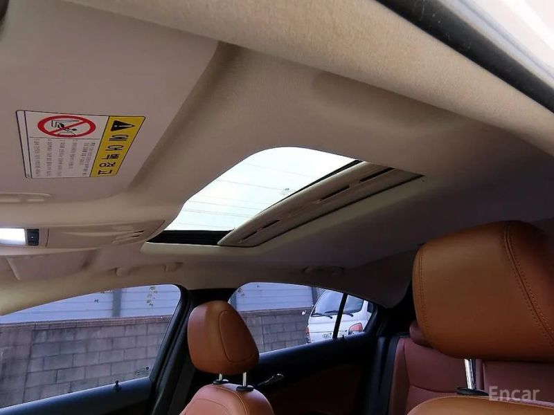 ChevroletGMDaewoo Cruze