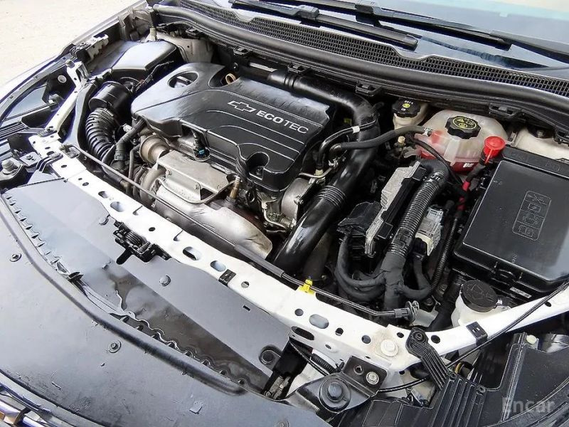 ChevroletGMDaewoo Cruze