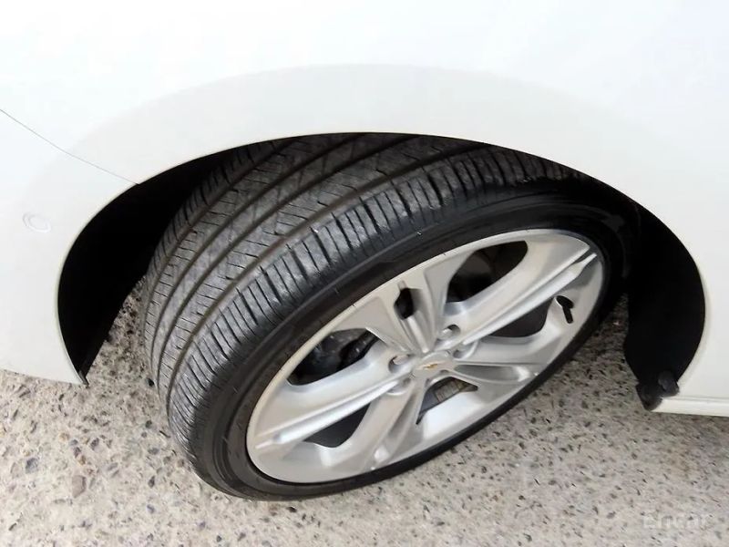 ChevroletGMDaewoo Cruze