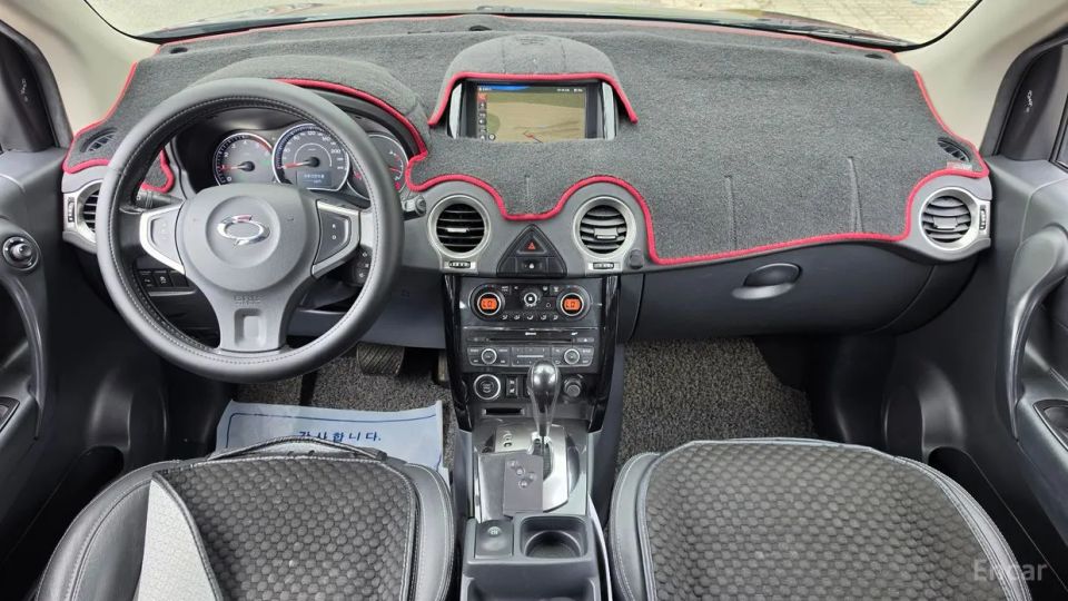 Renault-KoreaSamsung QM5
